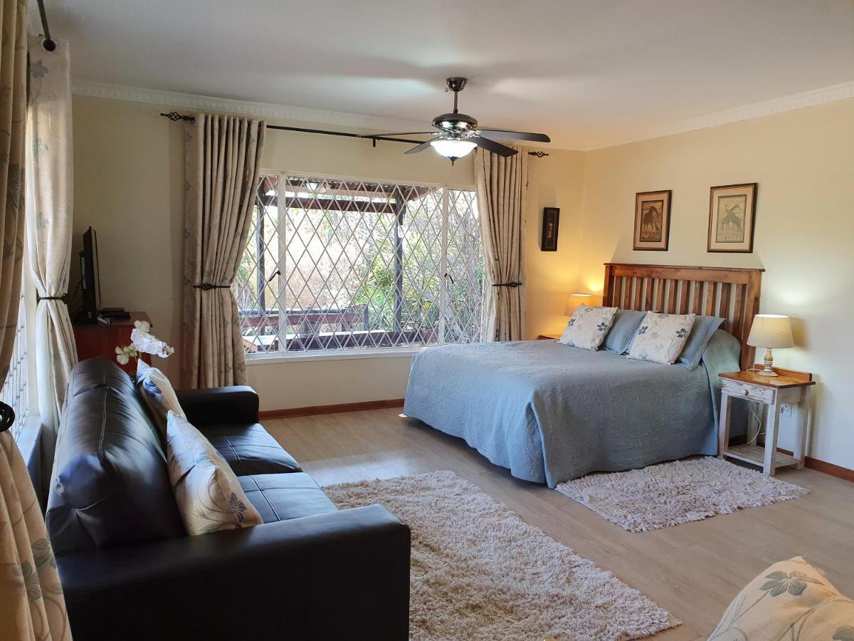 Pine Tree Lodge Midrand Luaran gambar