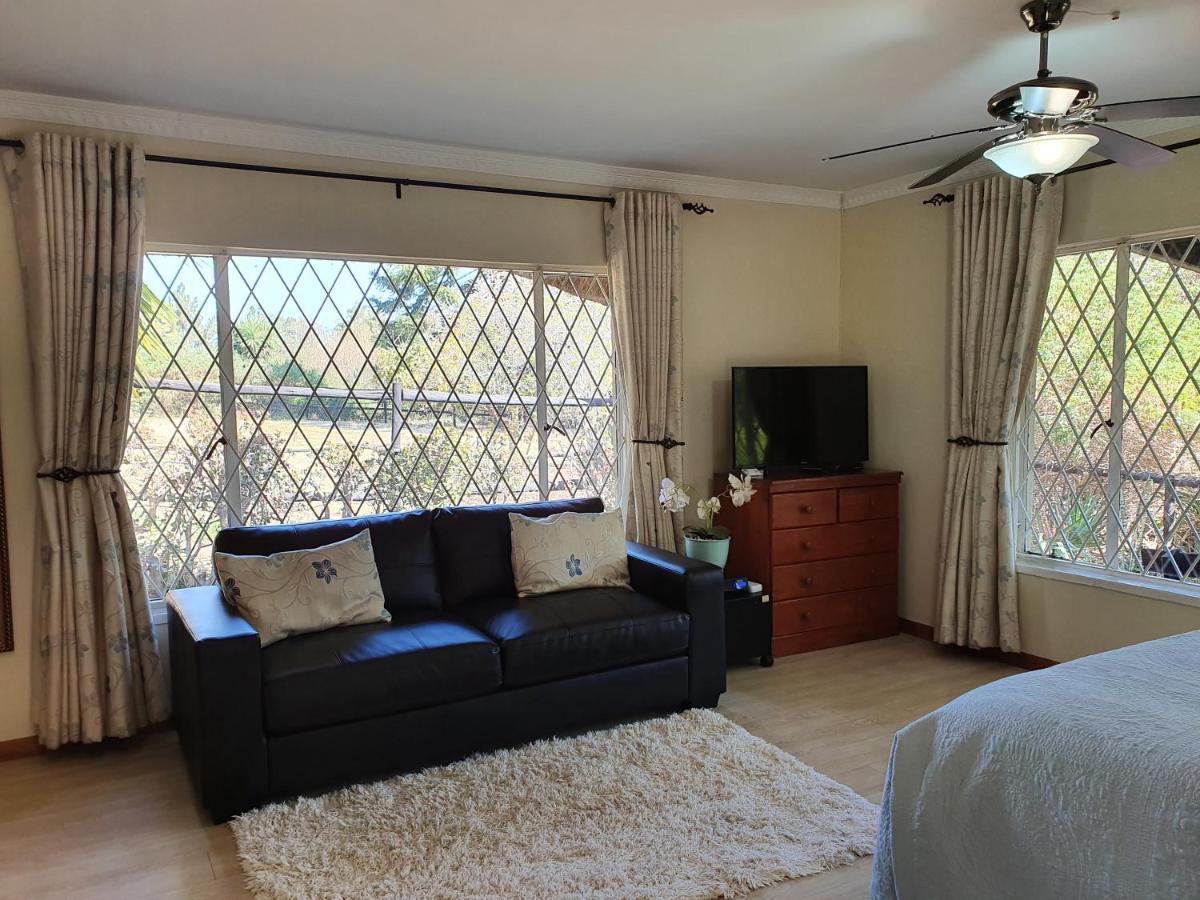 Pine Tree Lodge Midrand Luaran gambar