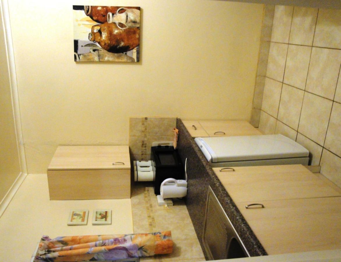 Pine Tree Lodge Midrand Luaran gambar
