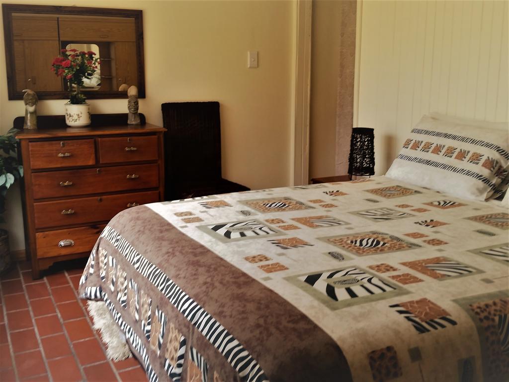 Pine Tree Lodge Midrand Luaran gambar