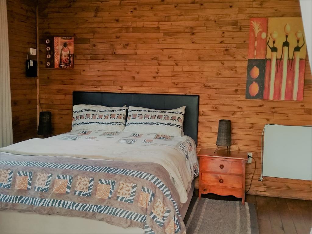 Pine Tree Lodge Midrand Luaran gambar