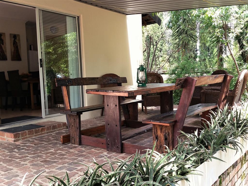 Pine Tree Lodge Midrand Luaran gambar