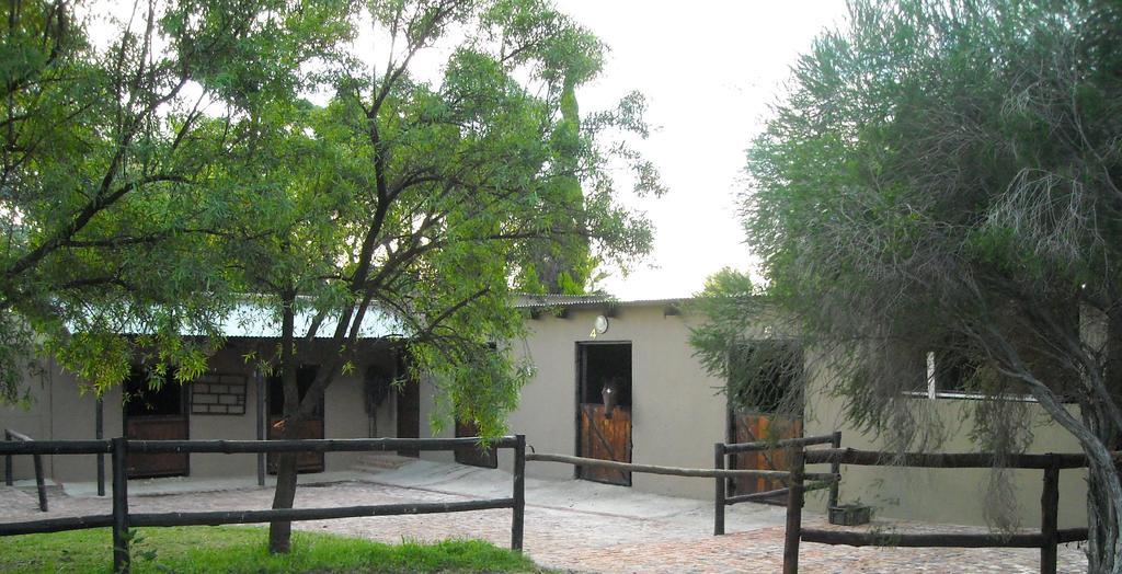 Pine Tree Lodge Midrand Luaran gambar