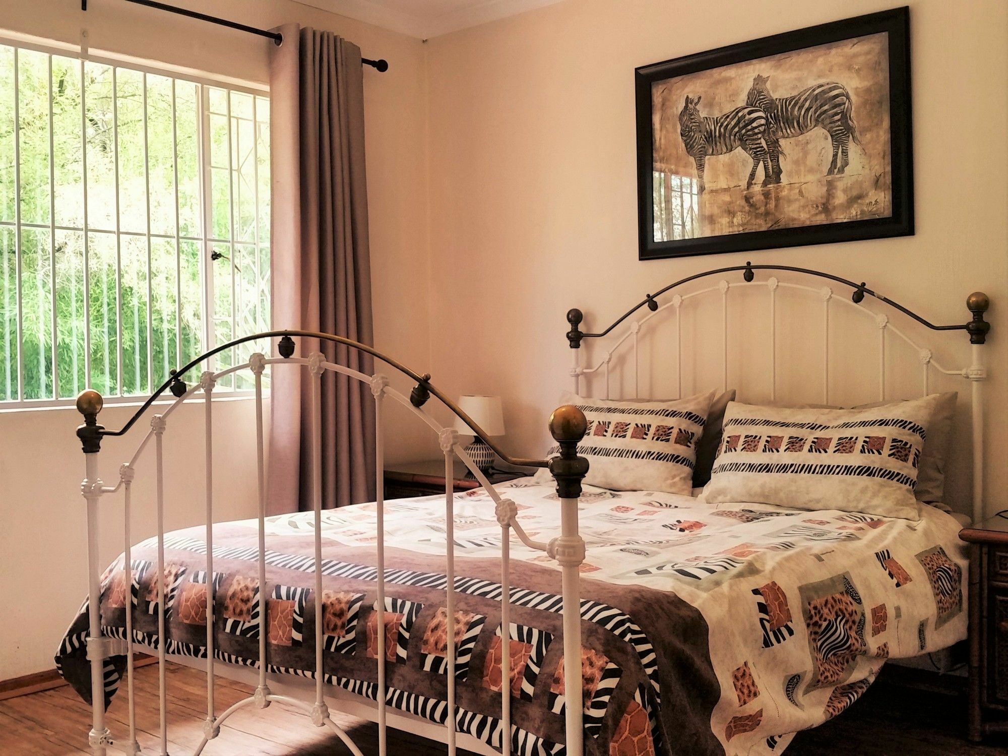 Pine Tree Lodge Midrand Luaran gambar
