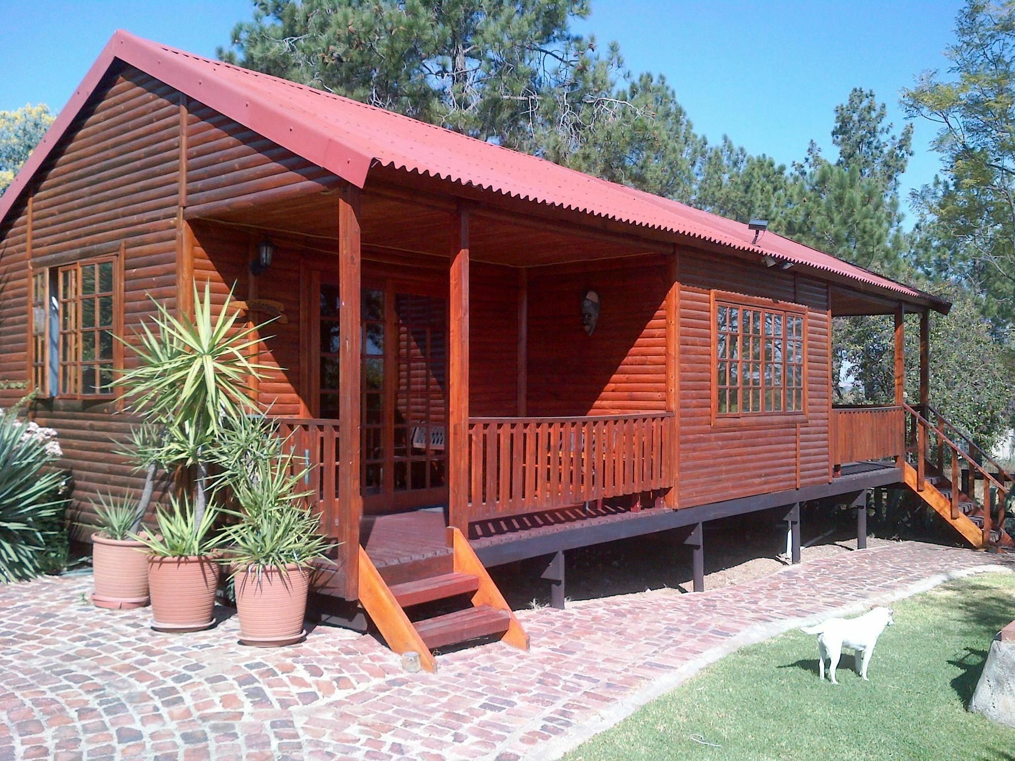 Pine Tree Lodge Midrand Luaran gambar