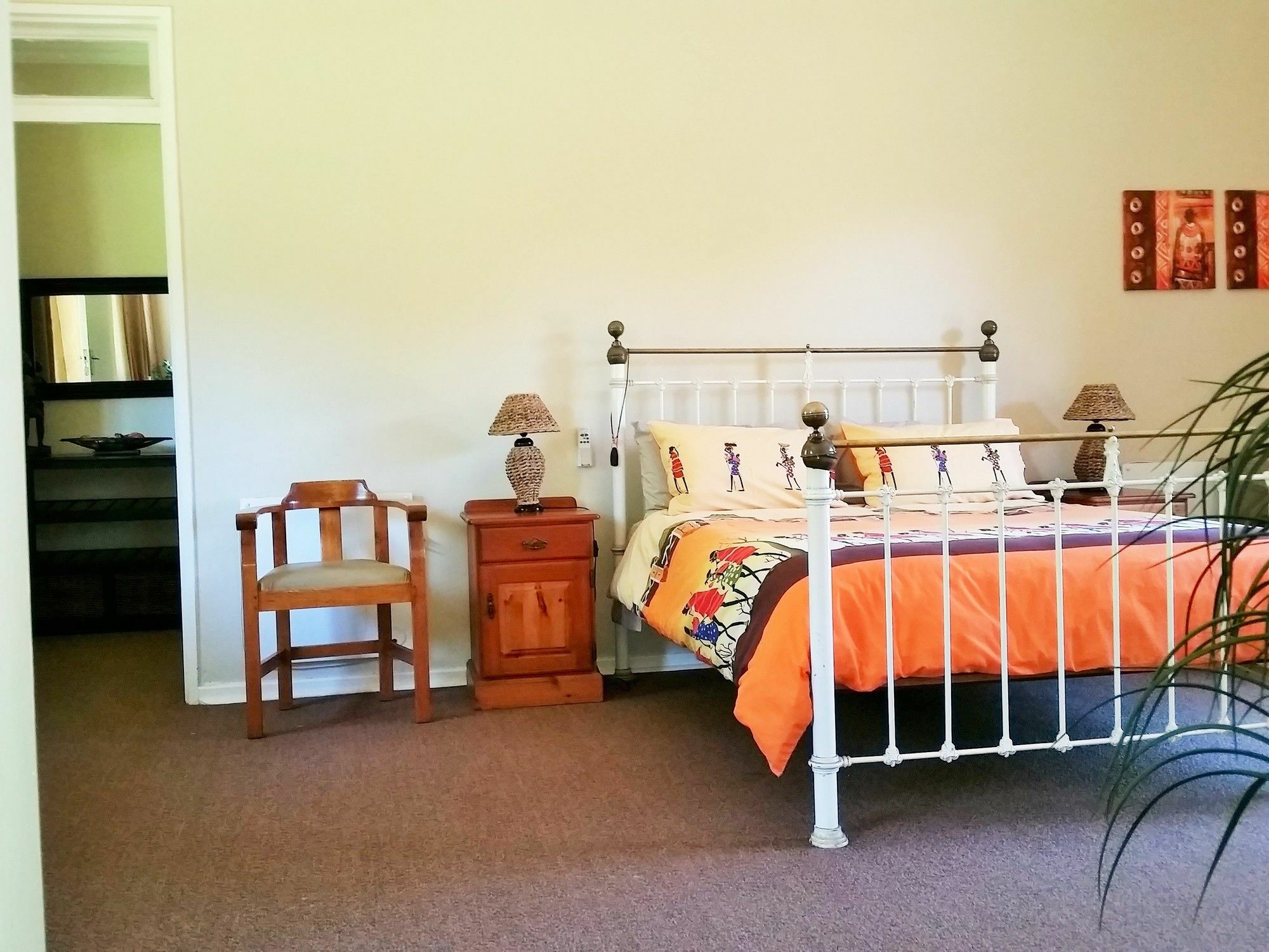 Pine Tree Lodge Midrand Luaran gambar